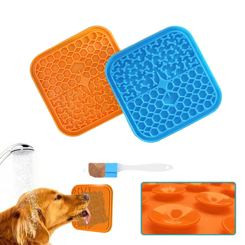 ClassyLicker - The Perfect Silicone Dog Lick Pad